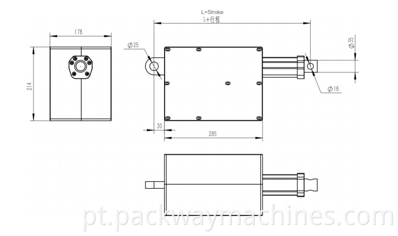 Dgrtg 260 Dimensions